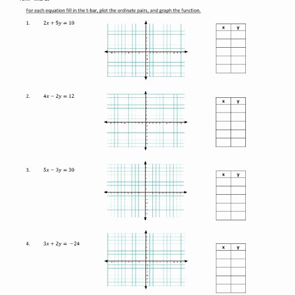 Graphing Linear Equations Worksheet Pdf Beautiful Graphing Linear Equations Worksheets 8th Grade Tessshebaylo
