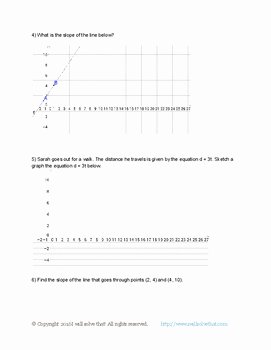 Graphing Proportional Relationships Worksheet Elegant Math 8th Grade 8 Ee B 5 Graphing Proportional
