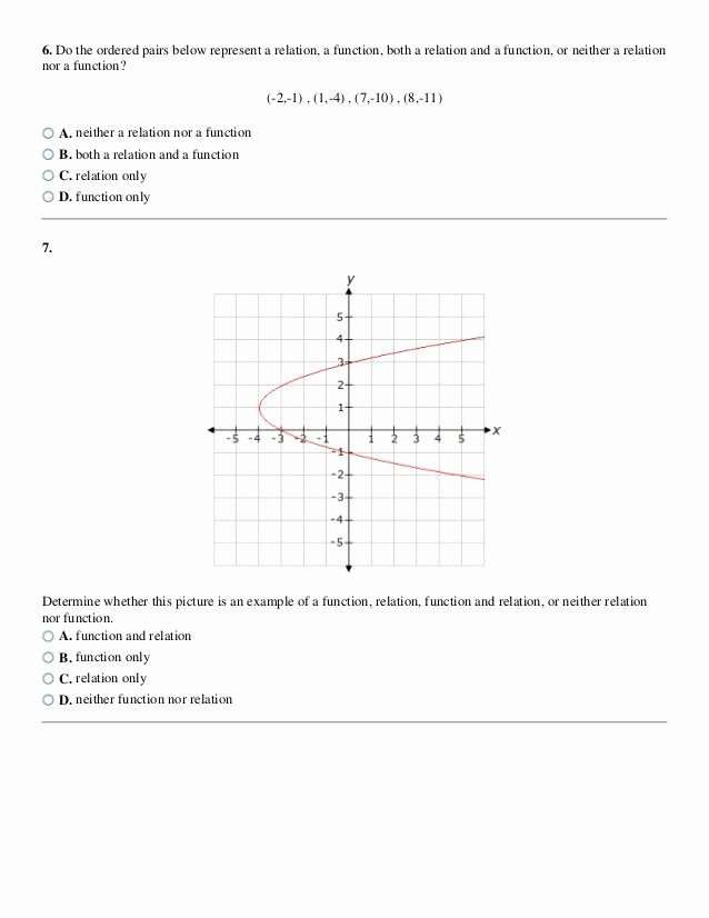 Graphing Quadratic Functions Worksheet Answers Inspirational Graphing Quadratics Review Worksheet