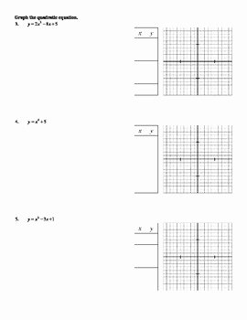 Graphing Quadratic Functions Worksheet Best Of Holt Algebra 9 3 Graphing Quadratic Functions Worksheet