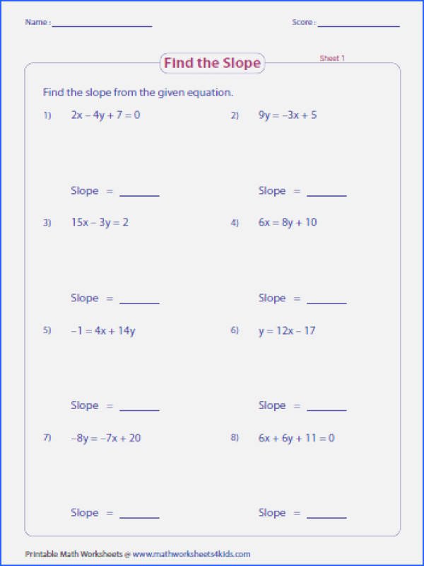 Graphing Slope Intercept form Worksheet Fresh solving and Graphing Inequalities Worksheet Answer Key