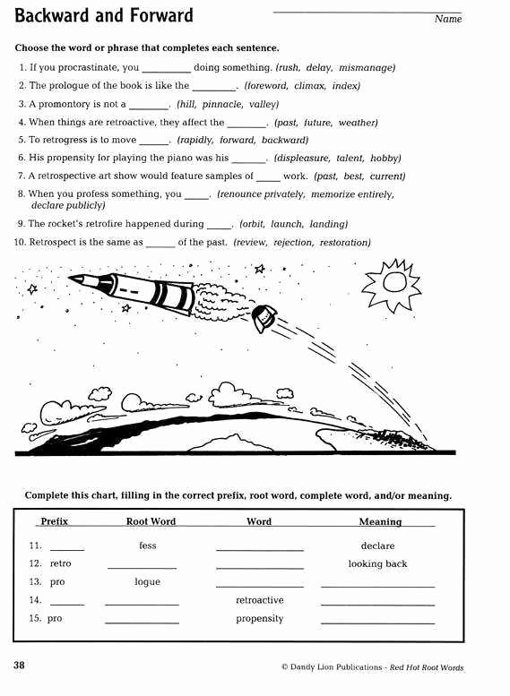 Greek and Latin Roots Worksheet Awesome Greek and Latin Roots Worksheet