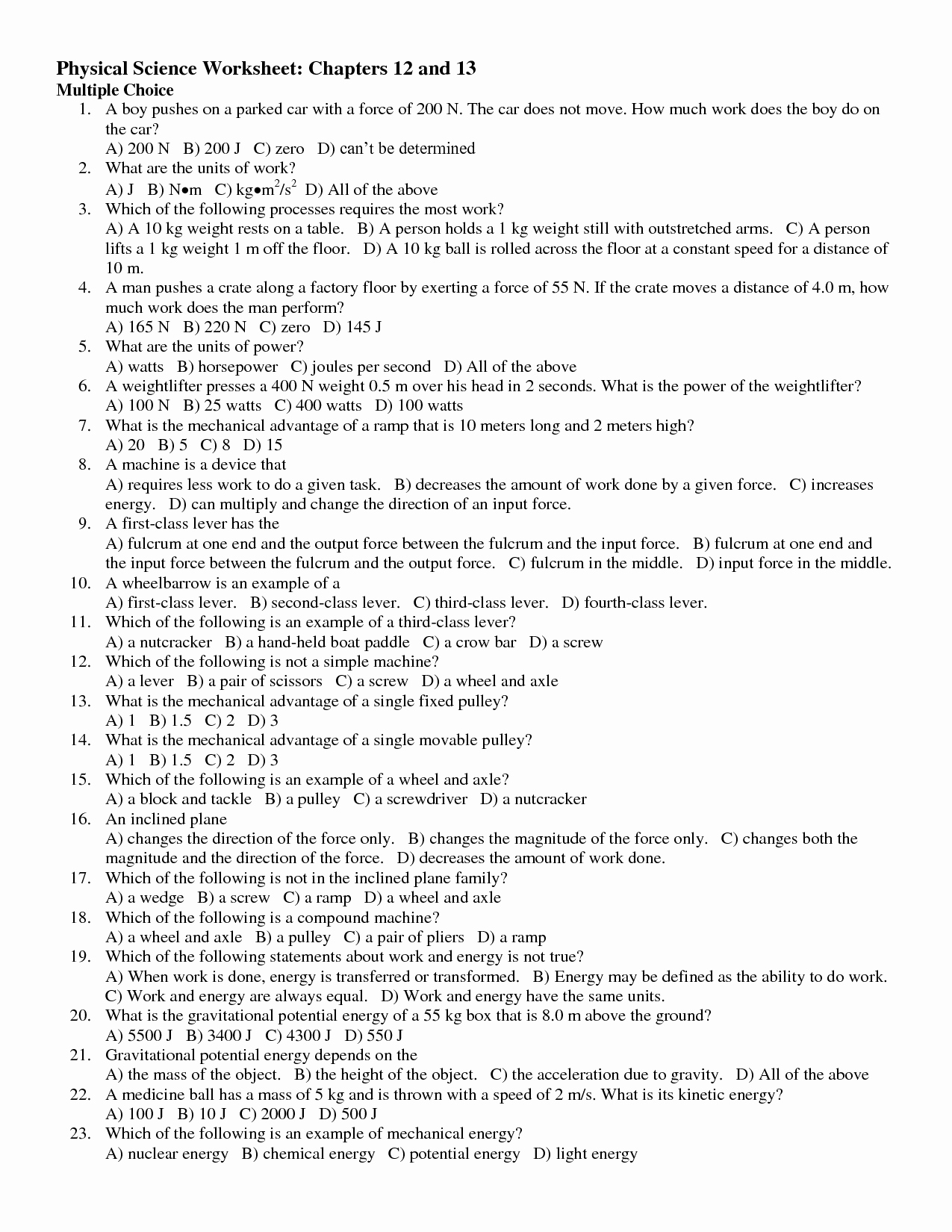 Heat Transfer Worksheet Answers Awesome 13 Best Of Conduction Convection and Radiation