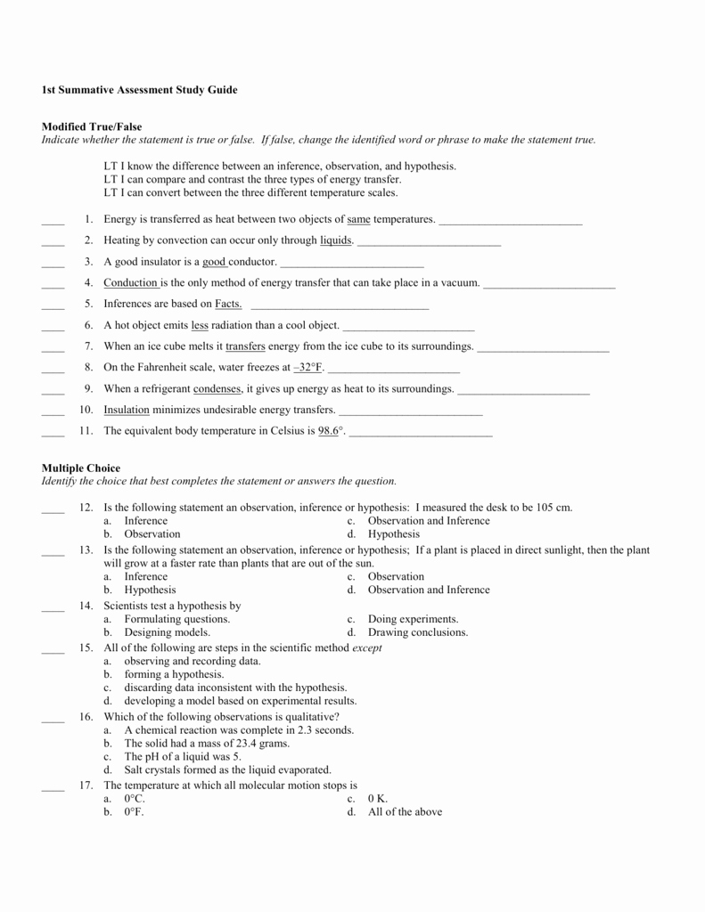 Heat Transfer Worksheet Answers Lovely Worksheet Methods Heat Transfer Conduction Convection