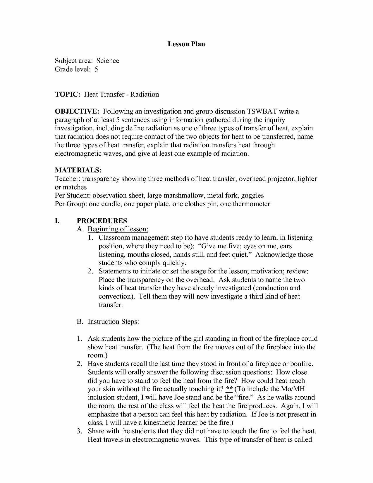 Heat Transfer Worksheet Answers Unique 14 Best Of Science Worksheets Heat Irregular Past