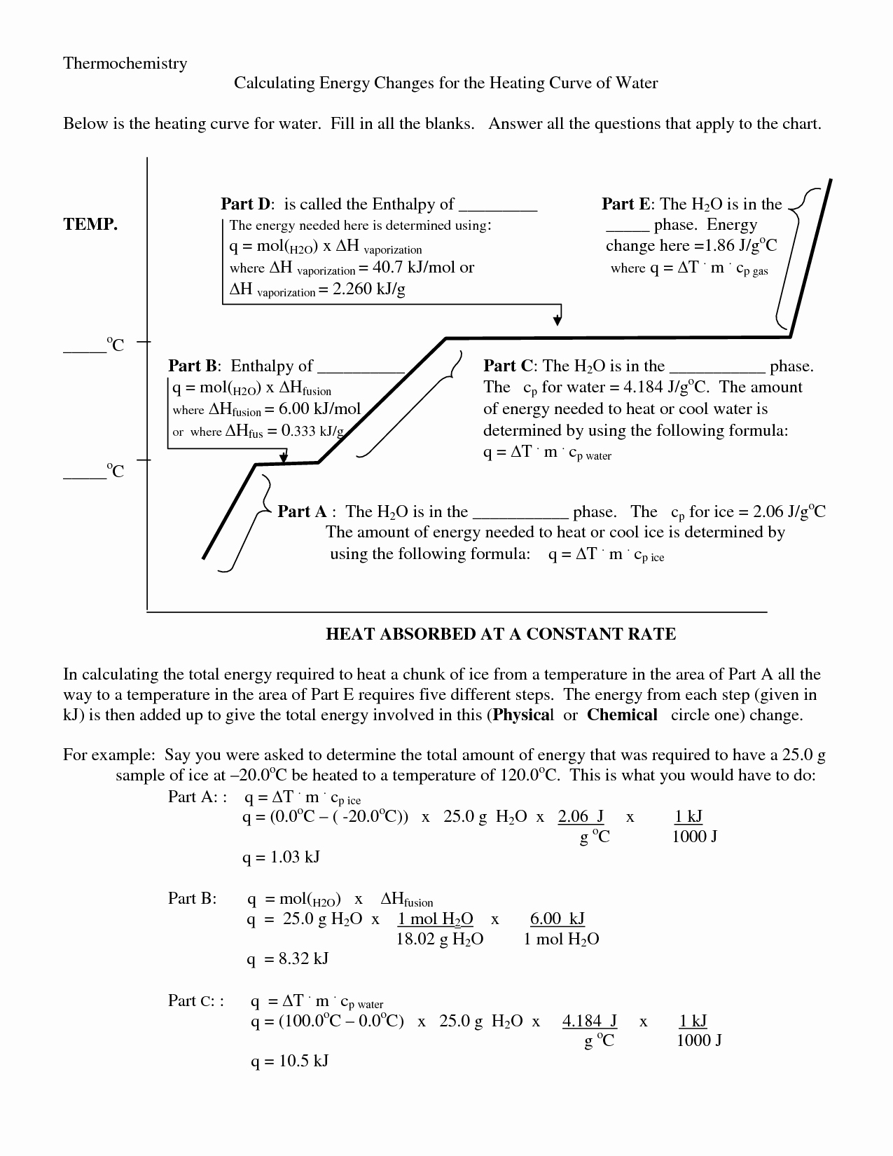 Heating Curve Worksheet Answers Fresh 11 Best Of Balancing Chemical Equations Worksheet