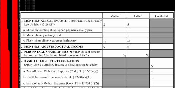 Home Daycare Tax Worksheet Luxury Family Day Care Tax Spreadsheet Printable Spreadshee