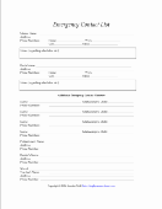 Home Daycare Tax Worksheet New 4 Free Printable forms for Single Parents