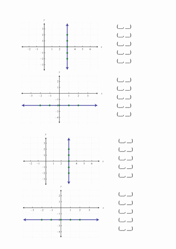 Horizontal and Vertical Lines Worksheet Luxury Horizontal and Vertical Lines by Jammin93 Teaching