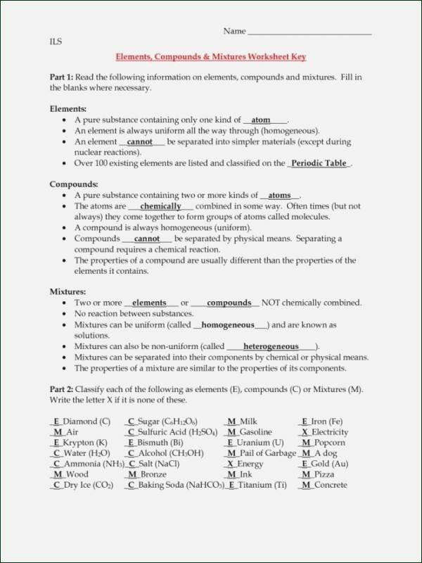 Hunting the Elements Video Worksheet Awesome Nova Hunting the Elements Worksheet