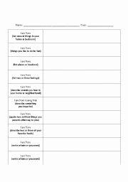 I Am Poem Worksheet Best Of English Teaching Worksheets Poems