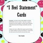 I Feel Statements Worksheet Lovely Pin by Hailee Carter On therapy