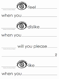 I Feel Statements Worksheet Lovely the Life and Adventures Of Six Little Monkies Young