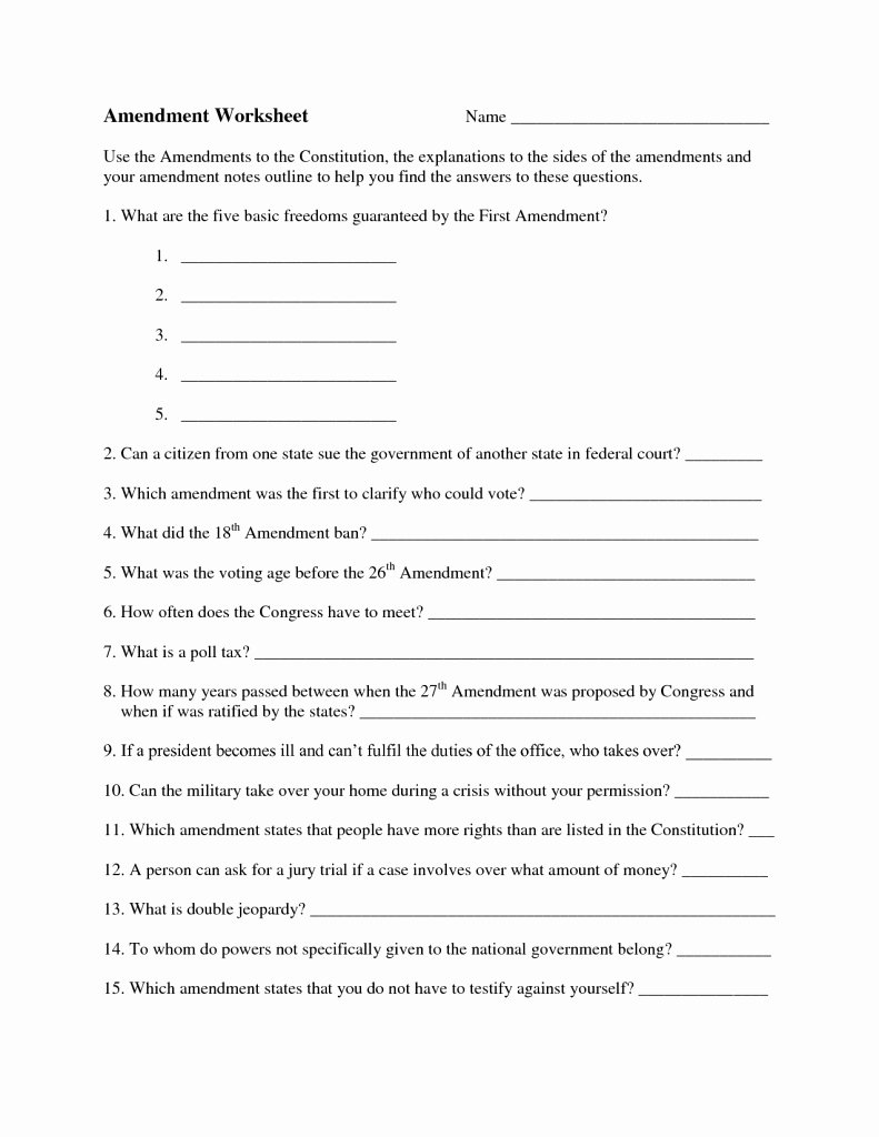 I Have Rights Worksheet Answers Inspirational I Have Rights Worksheets