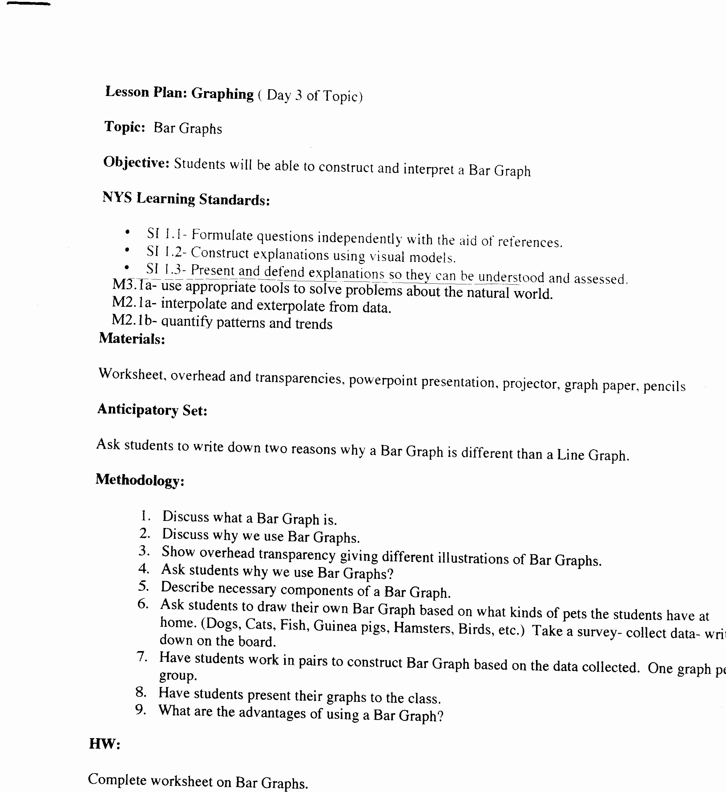 50 Identifying Variables Worksheet Answers