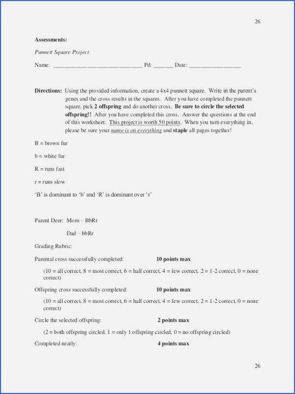 Incomplete and Codominance Worksheet Unique Codominance In Plete Dominance Worksheet Answers