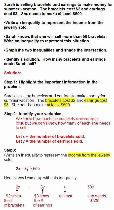 Inequality Word Problems Worksheet Awesome Inequalities Word Problems Worksheet