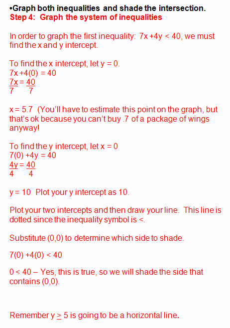 Inequality Word Problems Worksheet Lovely Systems Of Inequalities Practice Problems