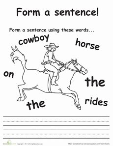 Inspired Educators Inc Worksheet Answers Inspirational 166 Best Images About Sentence Structure Activities On
