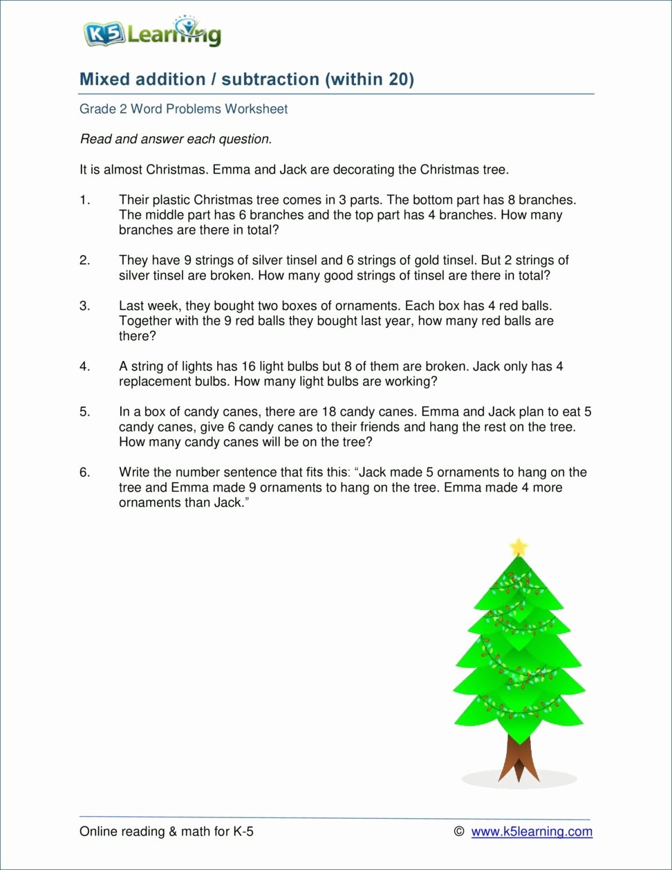 50 Integer Word Problems Worksheet