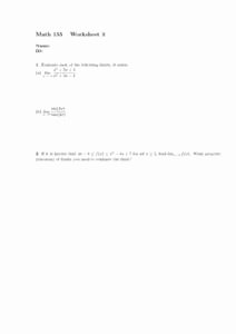 Intermediate Value theorem Worksheet Beautiful Intermediate Value theorem Lesson Plans &amp; Worksheets