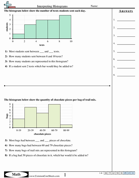 Interpreting Graphs Worksheet Answers Elegant Bar Graph Worksheets