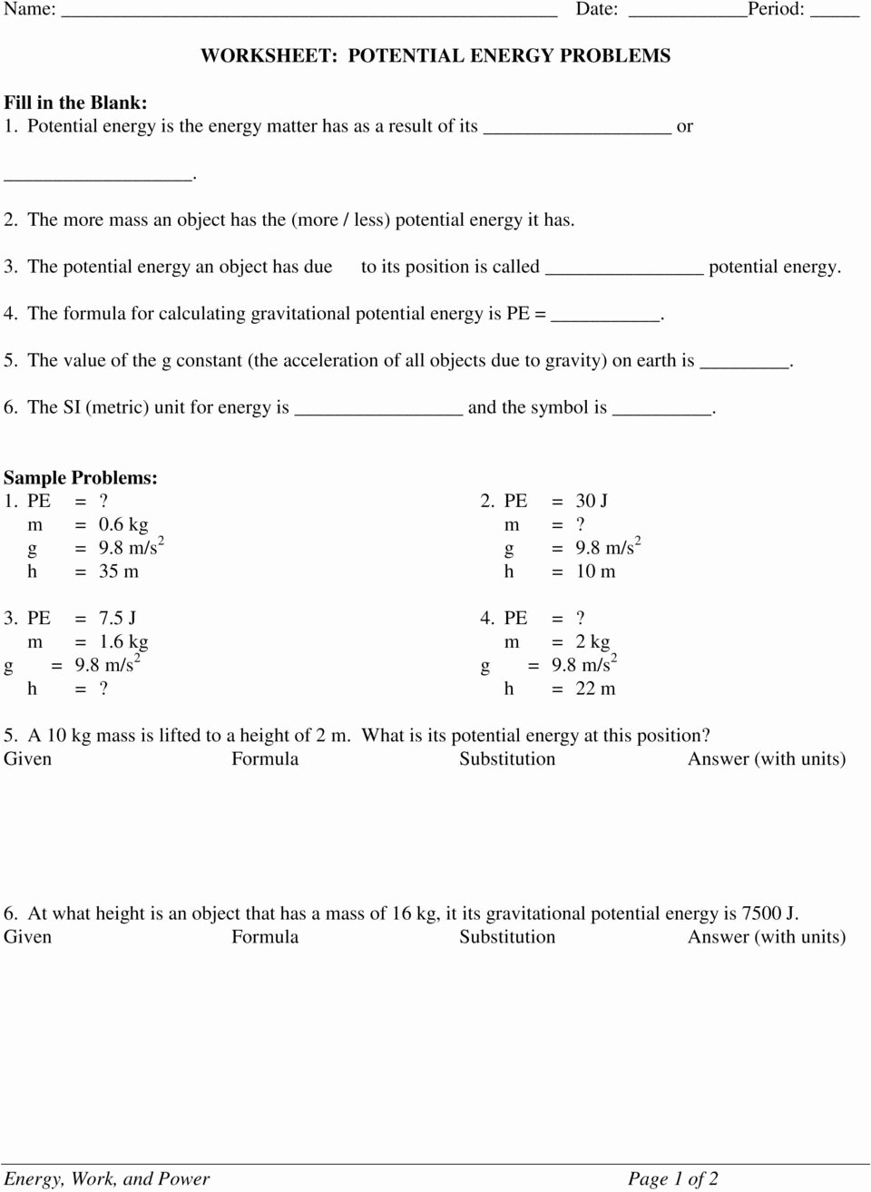 Introduction to Energy Worksheet Answers New Effective Report Writing Skills Training Course the
