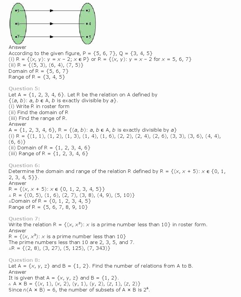 Inverse Functions Worksheet with Answers Luxury 6 7 Inverse Relations and Functions Worksheet Answers