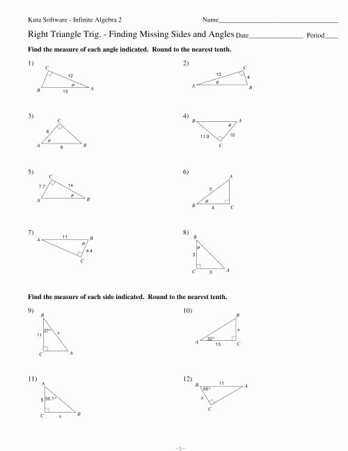 Inverse Trigonometric Functions Worksheet Awesome Homework Angles as Rotations &amp; Inverse Trig Functions