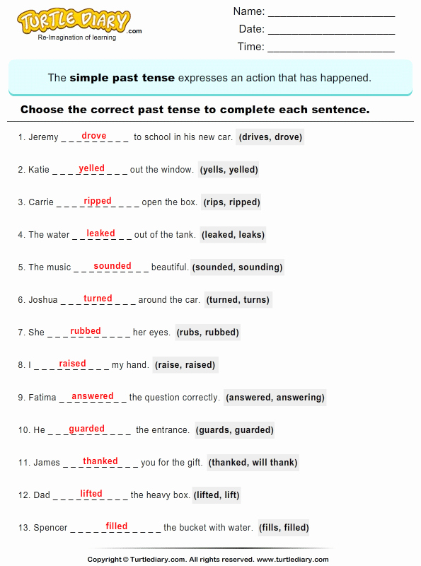 Irregular Verbs Worksheet Pdf Inspirational Irregular Verbs Worksheet Pdf the Best Worksheets Image