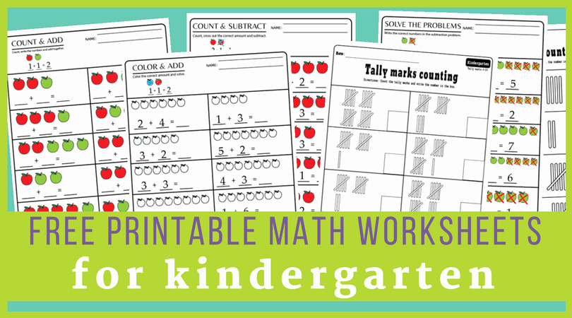 Kindergarten Math Worksheet Pdf Beautiful 15 Kindergarten Math Worksheets Pdf Files to for