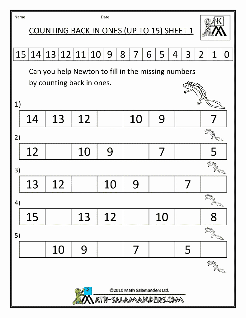 Kindergarten Math Worksheet Pdf Lovely Math Worksheets for Kindergarten Chapter 1 Worksheet