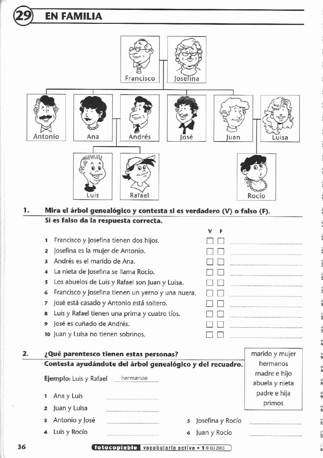 La Familia Worksheet In Spanish Beautiful Worksheet La Familia Worksheets Grass Fedjp Worksheet
