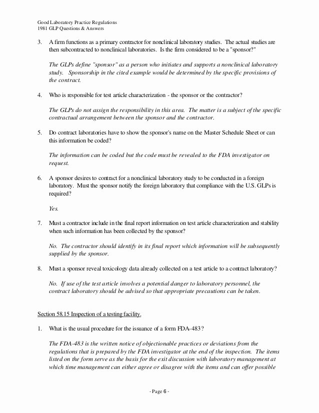 50 Lab Safety Worksheet Answer Key