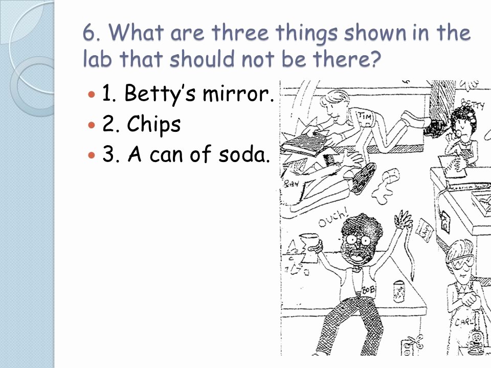 50 Lab Safety Worksheet Answers
