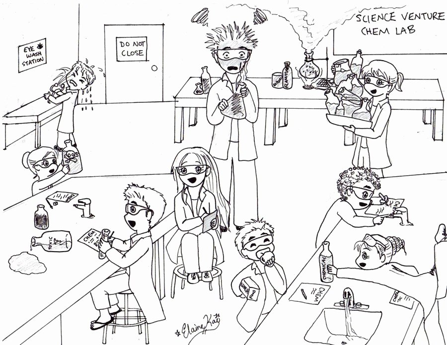 50 Lab Safety Worksheet Pdf