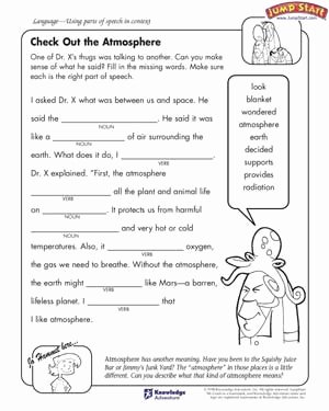 Language Of Science Worksheet Best Of English Worksheet for 5th Grade the Best Worksheets Image