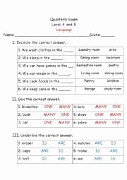 Language Of Science Worksheet Best Of the Language Science Worksheet