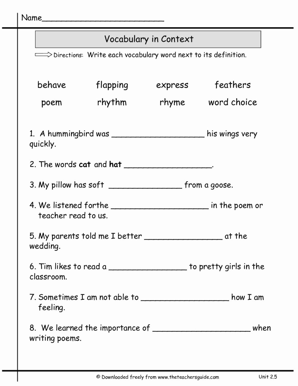 Language Of Science Worksheet New Multiple Meaning Words Worksheets 8th Grade