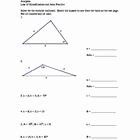 Law Of Cosines Worksheet Elegant Law Of Sines and Cosines Practice Worksheet with Answer
