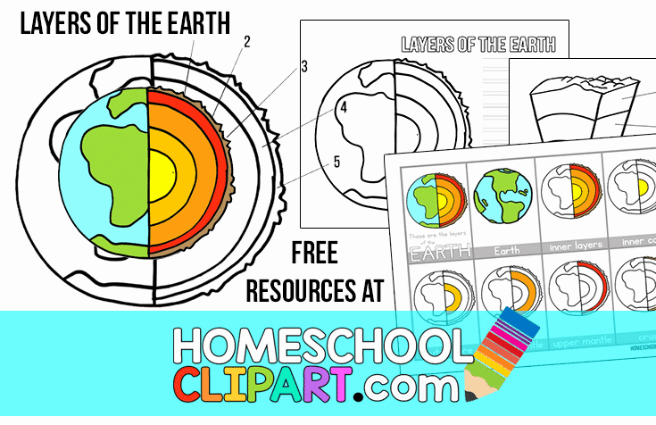 Layers Of the Earth Worksheet Fresh Free Layers Of the Earth Worksheets