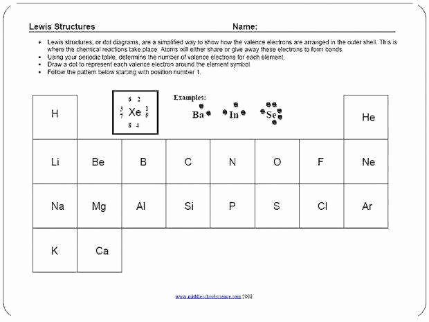 Lewis Dot Diagram Worksheet New Phase Diagram Worksheet with Answers