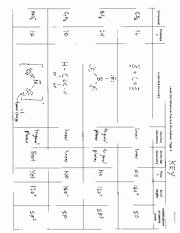 Lewis Structure Practice Worksheet New Chm 2210 Mdc Page 1 Course Hero