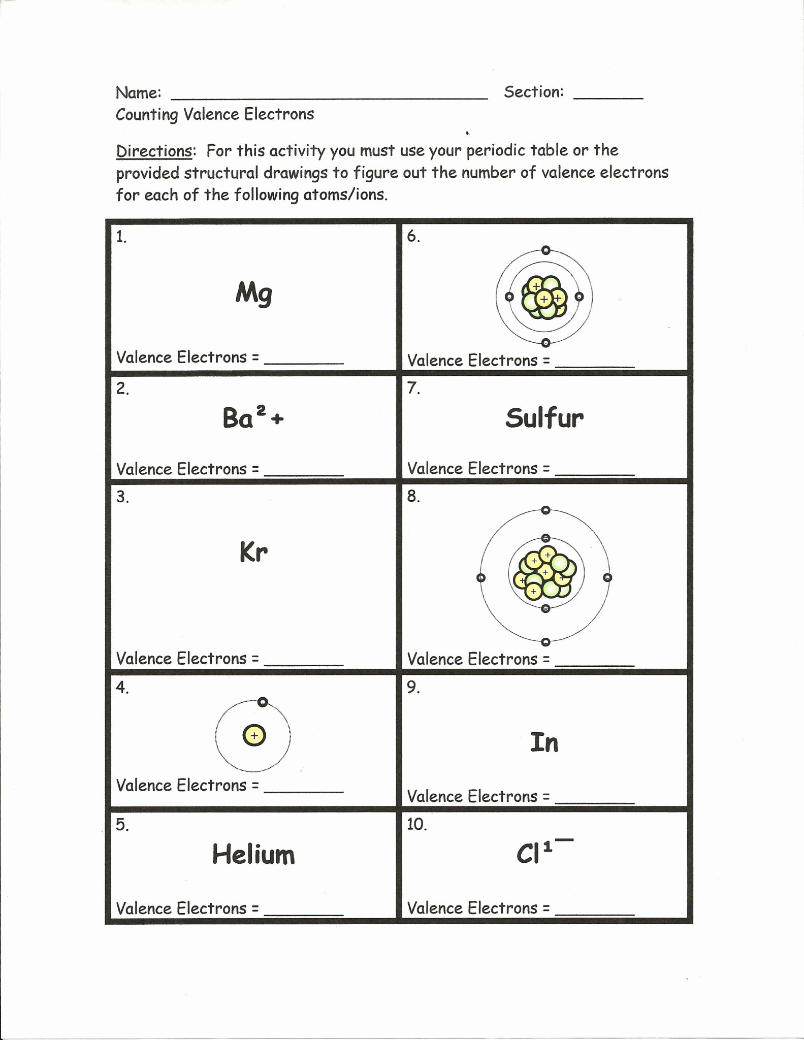 Lewis Structure Worksheet with Answers Best Of Lewis Dot Structures Worksheet 1 Answer Key