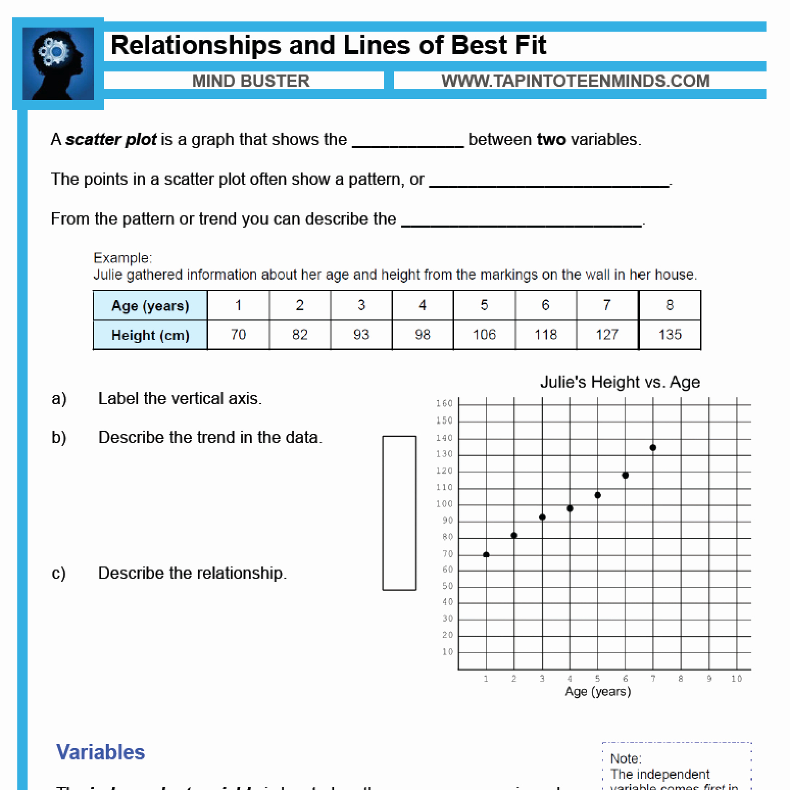 Line Of Best Fit Worksheet Inspirational 3 2 Relationships and Lines Of Best Fit