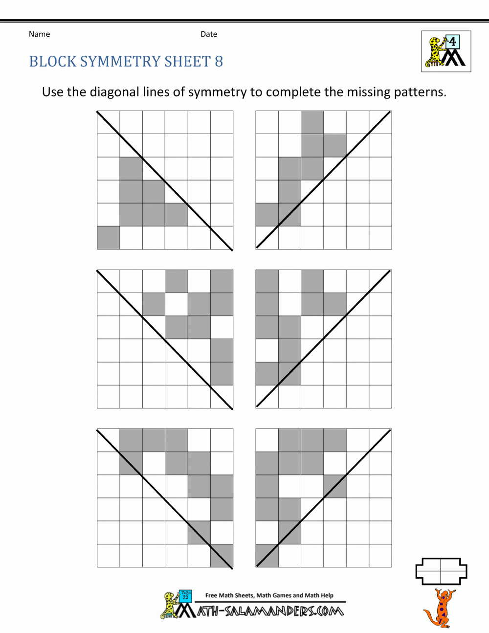 Line Of Symmetry Worksheet Fresh Symmetry Worksheet