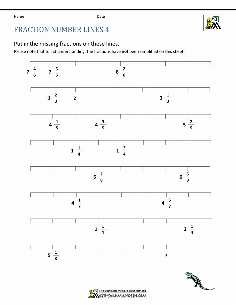 Line Plots with Fractions Worksheet Beautiful Worksheet Line Plot Worksheets with Fractions Worksheet