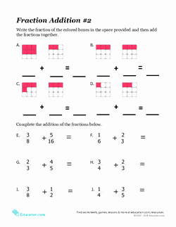 Line Plots with Fractions Worksheet New Linking Line Plots and Fractions Lesson Plan