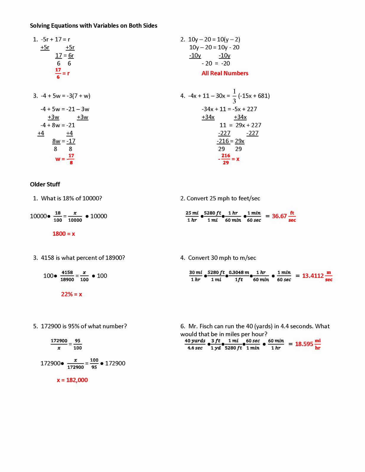 Linear Equation Worksheet with Answers Unique Writing Linear Equations Worksheet Gina Wilson Tessshebaylo