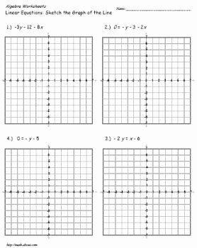 Linear Equations Worksheet Pdf Lovely Free Coordinate Worksheets